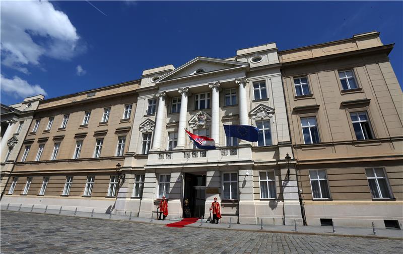 Croatia heads to polls to elect new parliament