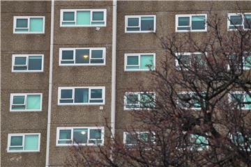 AUSTRALIA PUBLIC HOUSING COVID-19 CLUSTER MELBOURNE