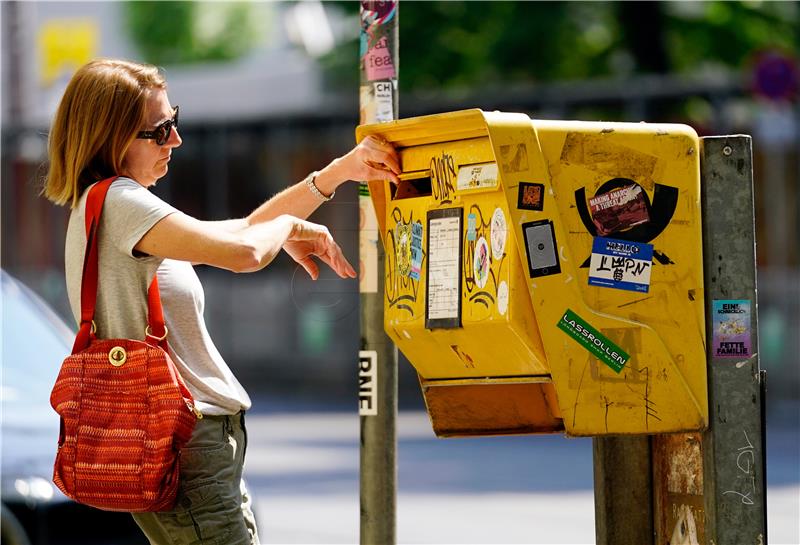 Deutsche Post povećao dobit, najavio bonus za radnike