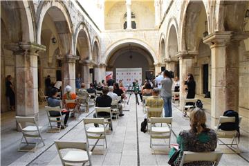 Dubrovnik - Konferencija za medije povodom 71. Dubrovačkih ljetnih igara