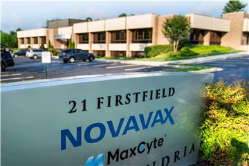 USA NOVAVAX HEADQUARTERS