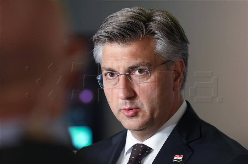 Plenkovic says a majority of ministers will be reappointed