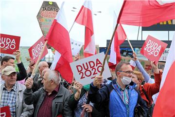 POLAND PRESIDENTIAL ELECTION