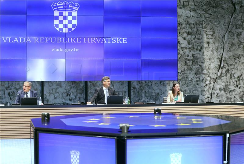 Sjednica Vlade Republike Hrvatske