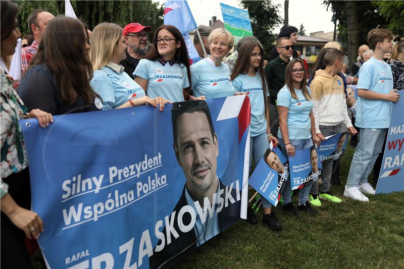 POLAND PRESIDENTIAL ELECTION