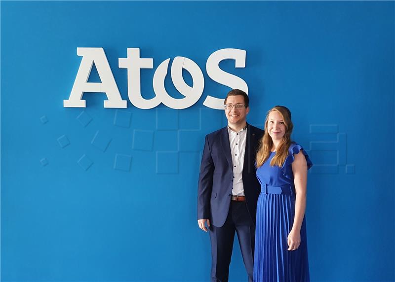 Studentima osječkoga Sveučilišta 3. mjesto na "Atos IT Challenge 2020."