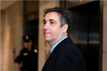 Bivši Trumpov odvjetnik Michael Cohen vraćen u zatvor