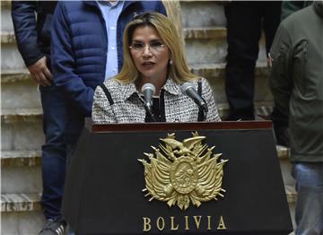 Bolivijska predsjednica pozitivna na koronavirus