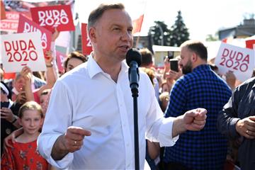 POLAND PRESIDENTIAL ELECTION