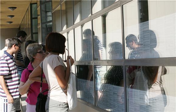 Krajem lipnja 150.651 nezaposleni, 38 i pol tisuća više nego lani