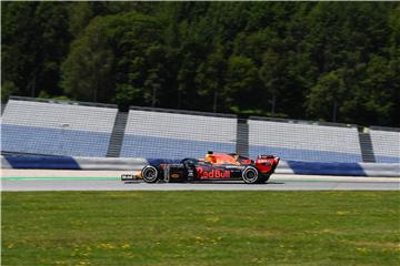 AUSTRIA FORMULA ONE GRAND PRIX