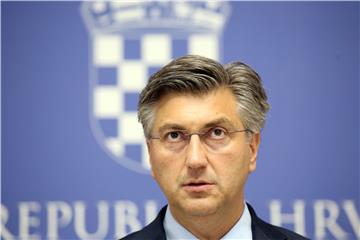 Plenković: Slovencima su naše obalne županije u zelenome