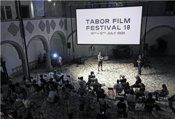 Otvoren Tabor Film Festival