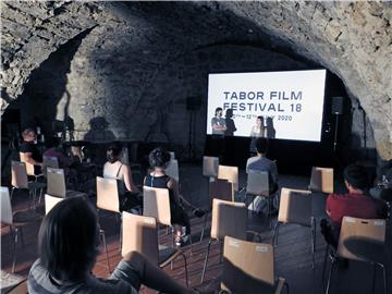 Otvoren 18. Tabor film festival