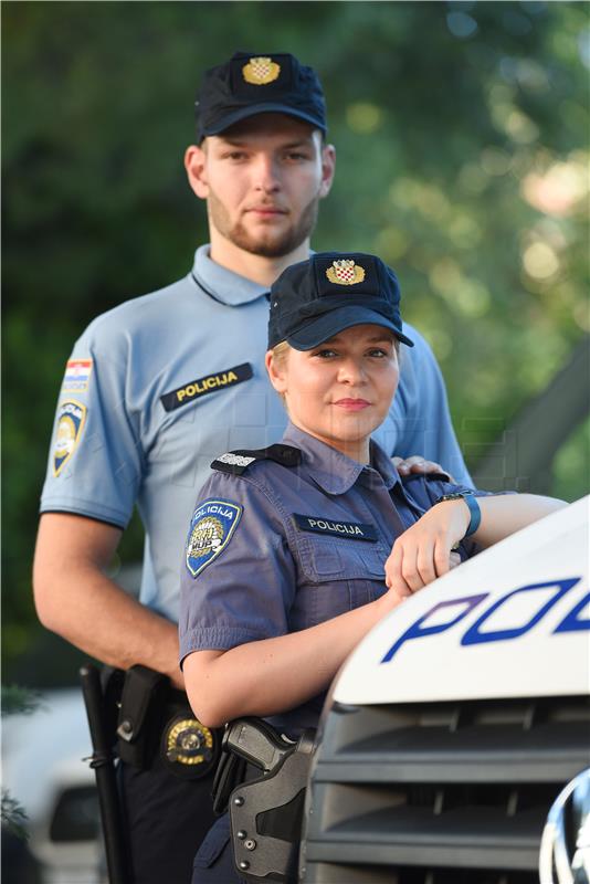 Mladi biraju policiju i nakon završenih traženih škola i fakulteta