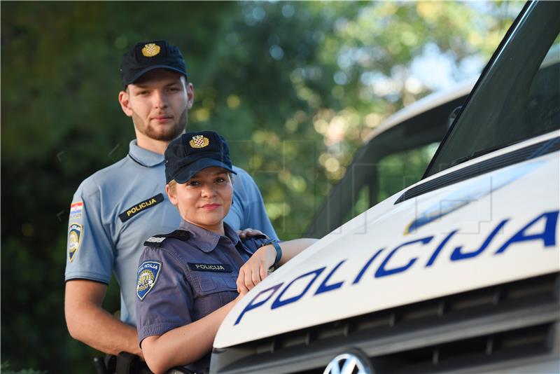 Mladi biraju policiju i nakon završenih traženih škola i fakulteta