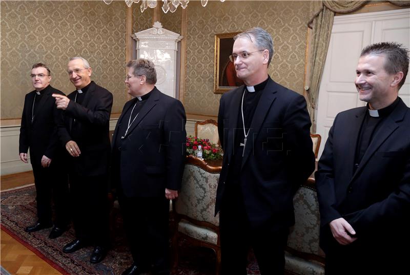 Split Archdiocese gets coadjutor archbishop; new bishop of Mostar appointed