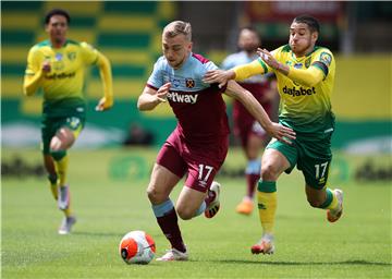 BRITAIN SOCCER ENGLISH PREMIER LEAGUE