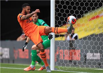 BRITAIN SOCCER ENGLISH PREMIER LEAGUE