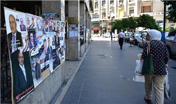 SYRIA PARLIAMENTARY ELECTIONS