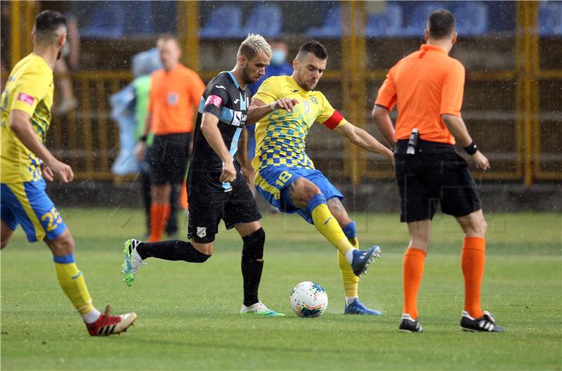 HNL: Inter - Rijeka