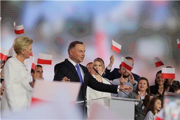 POLAND PRESIDENTIAL ELECTION