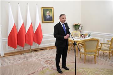 POLAND PRESIDENTIAL ELECTION