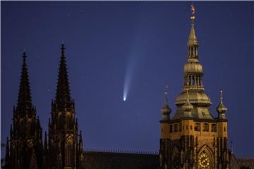 CZECH REPUBLIC NATURE COMET