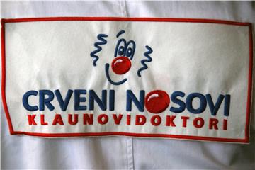 Novi online program Crvenih nosova: Rezerviraj klauna