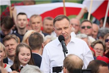 POLAND PRESIDENTIAL ELECTION