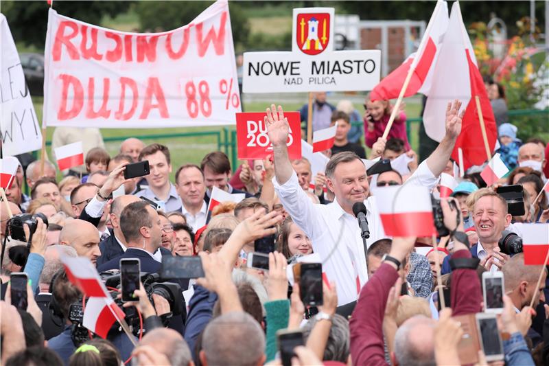 POLAND PRESIDENTIAL ELECTION