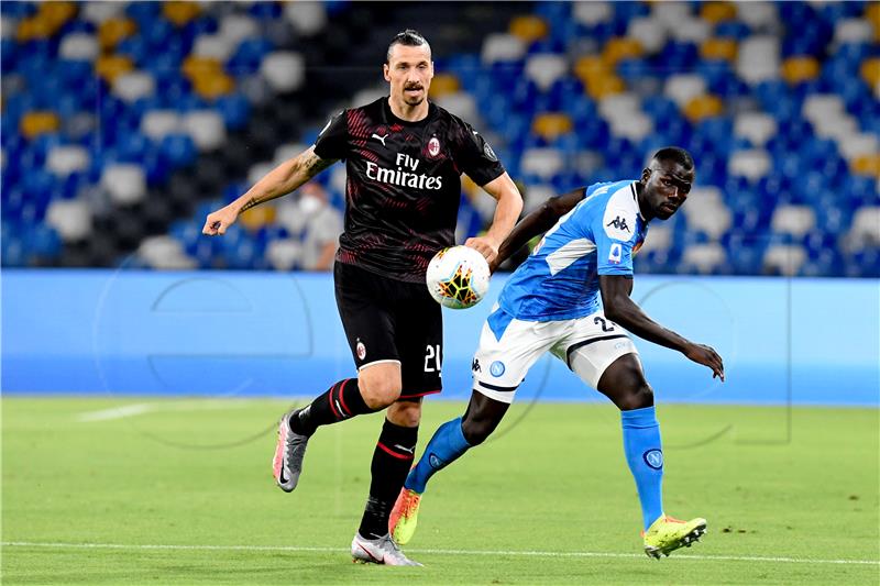 Serie A traži od Saveza i Vlade povratak navijača na stadione 