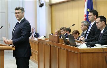 Bridge says will turn down Plenkovic's invitation for meeting