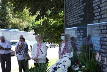 79. obljetnica proboja logoraša antifašista iz ustaškog logora Kerestinec