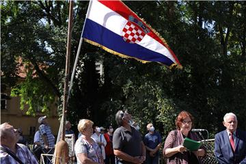 79. obljetnica proboja logoraša antifašista iz ustaškog logora Kerestinec