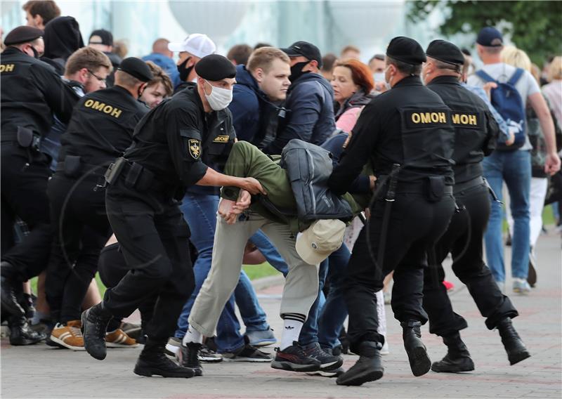 BELARUS PRESIDENTIAL ELECTIONS