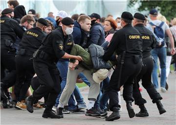 BELARUS PRESIDENTIAL ELECTIONS