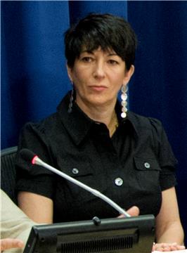 (FILE) USA GHISLAINE MAXWELL