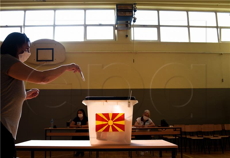 NORTH MACEDONIA ELECTIONS