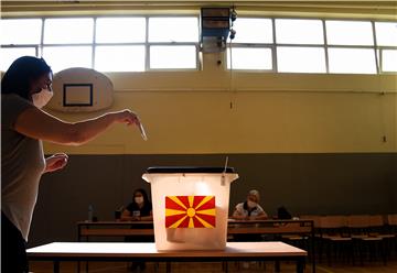 NORTH MACEDONIA ELECTIONS