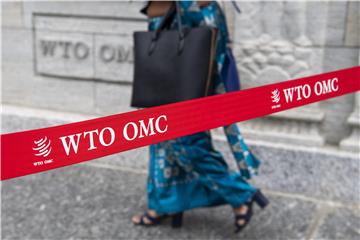 SWITZERLAND WTO