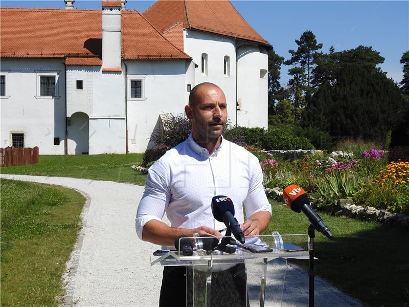 Konferencija za medije Damira Habijana