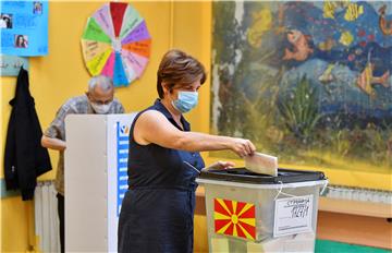 NORTH MACEDONIA PARLIAMENTARY ELECTIONS