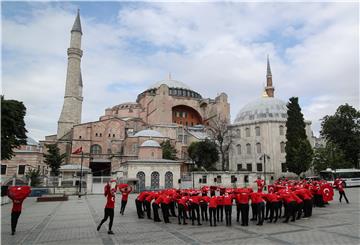 TURKEY COUP ATTEMPT ANNIVERSARY