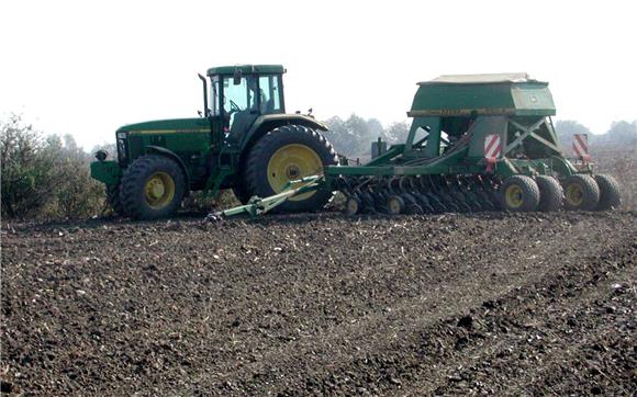 Average prices of arable land, meadows and pastureland increase