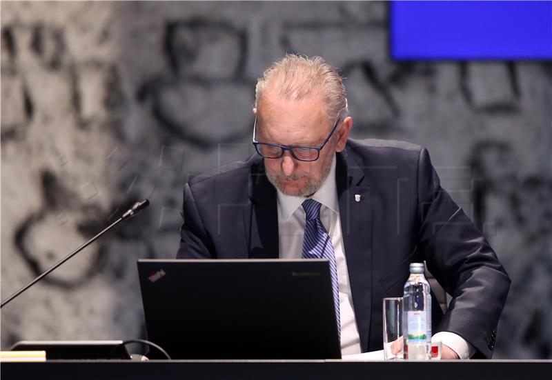 Lion's share of Croats comply with epidemiological measures, says minister