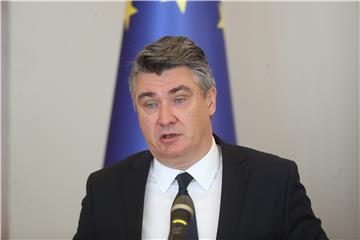 Milanović dao mandat Plenkoviću