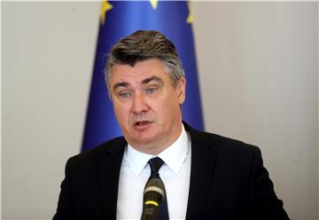 Milanović: Smanjenje ministarstava je dobro, to je premijerovo pravo