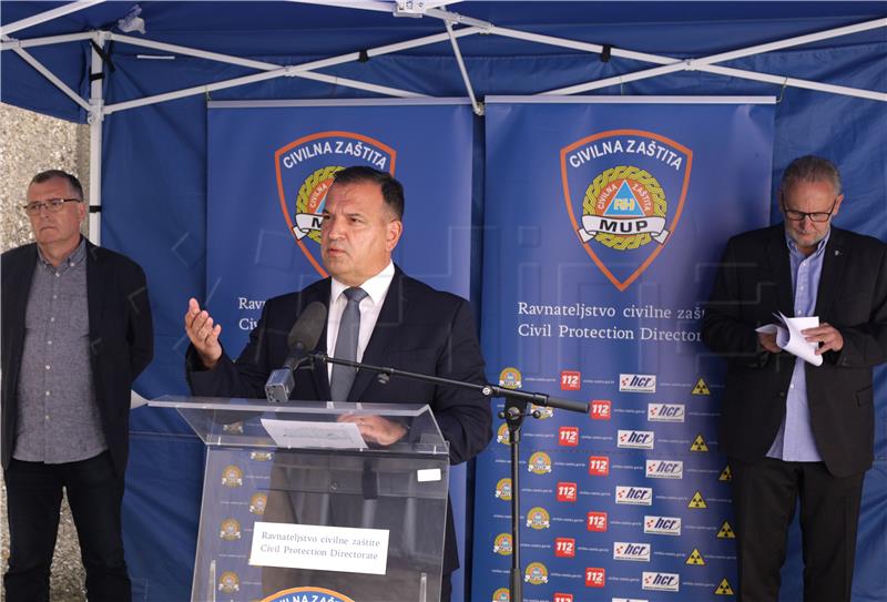 Croatia confirms 86 new coronavirus cases