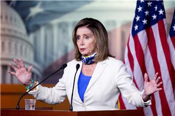 USA PELOSI PANDEMIC CORONAVIRUS COVID19